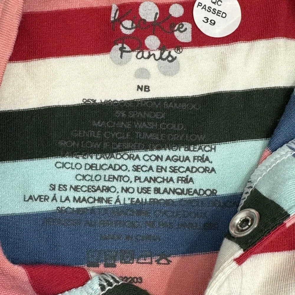 Kickee Pants brand kickee